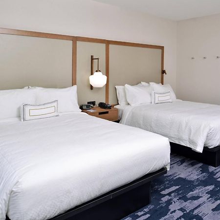 Fairfield Inn & Suites By Marriott Кантон Екстериор снимка