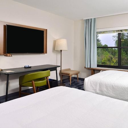 Fairfield Inn & Suites By Marriott Кантон Екстериор снимка