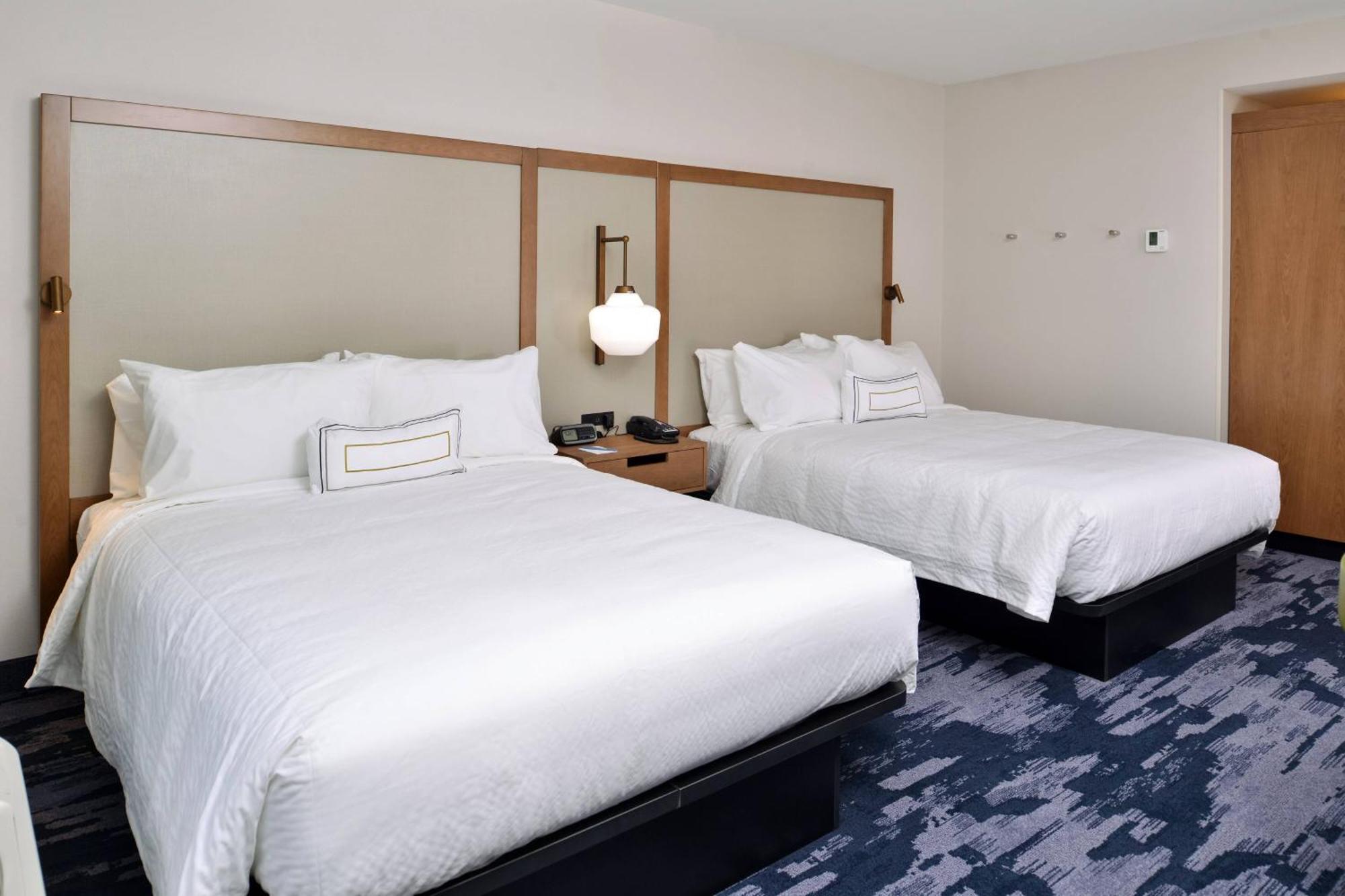 Fairfield Inn & Suites By Marriott Кантон Екстериор снимка