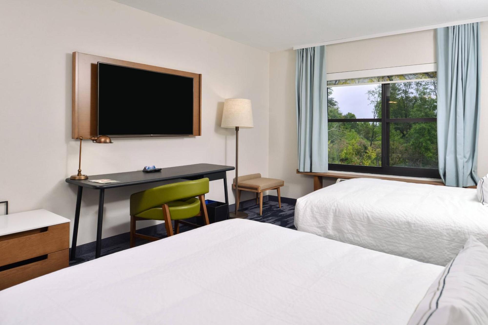 Fairfield Inn & Suites By Marriott Кантон Екстериор снимка