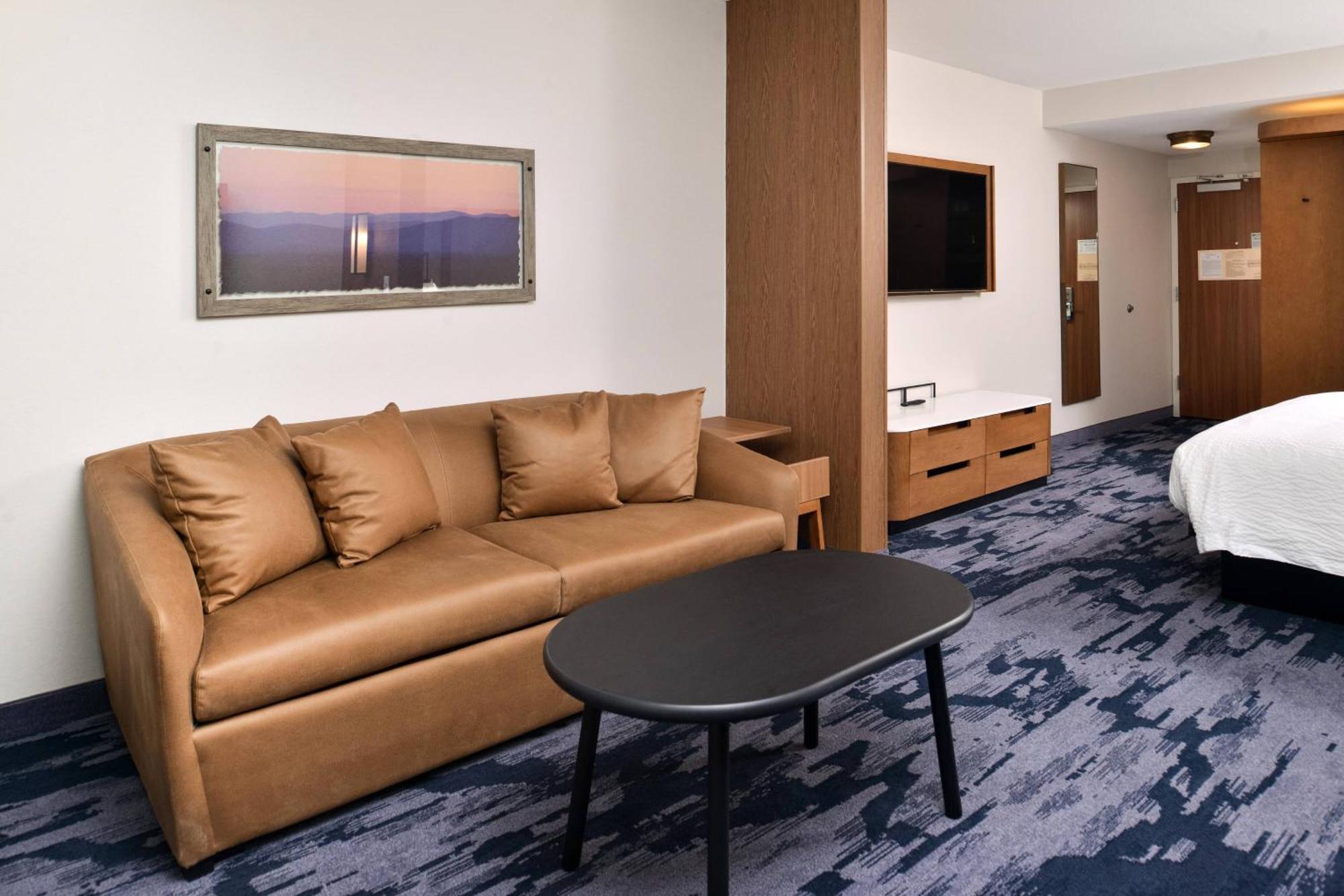 Fairfield Inn & Suites By Marriott Кантон Екстериор снимка