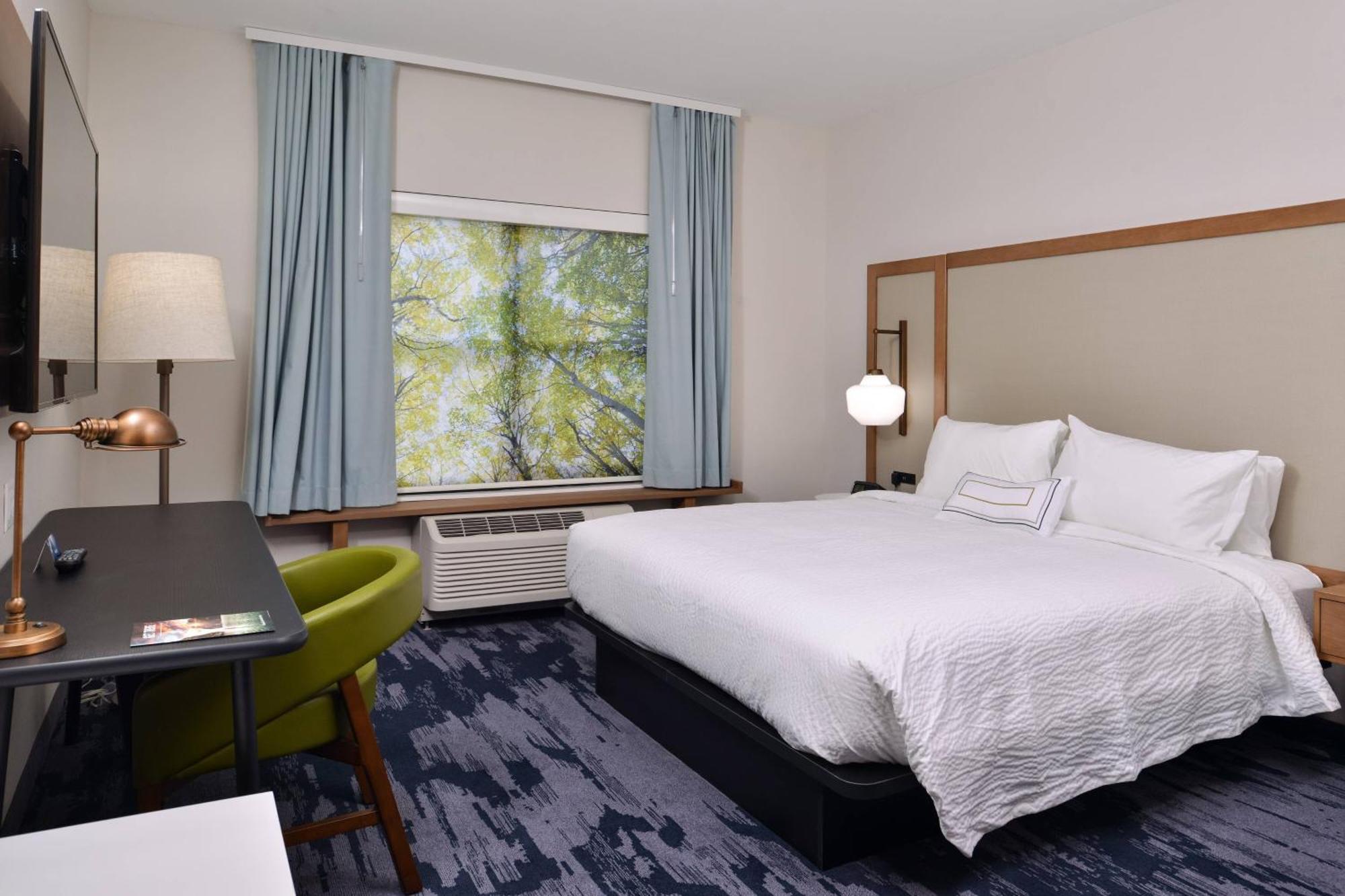 Fairfield Inn & Suites By Marriott Кантон Екстериор снимка