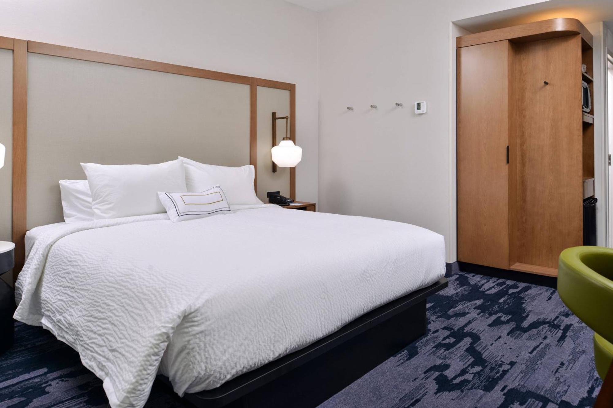 Fairfield Inn & Suites By Marriott Кантон Екстериор снимка
