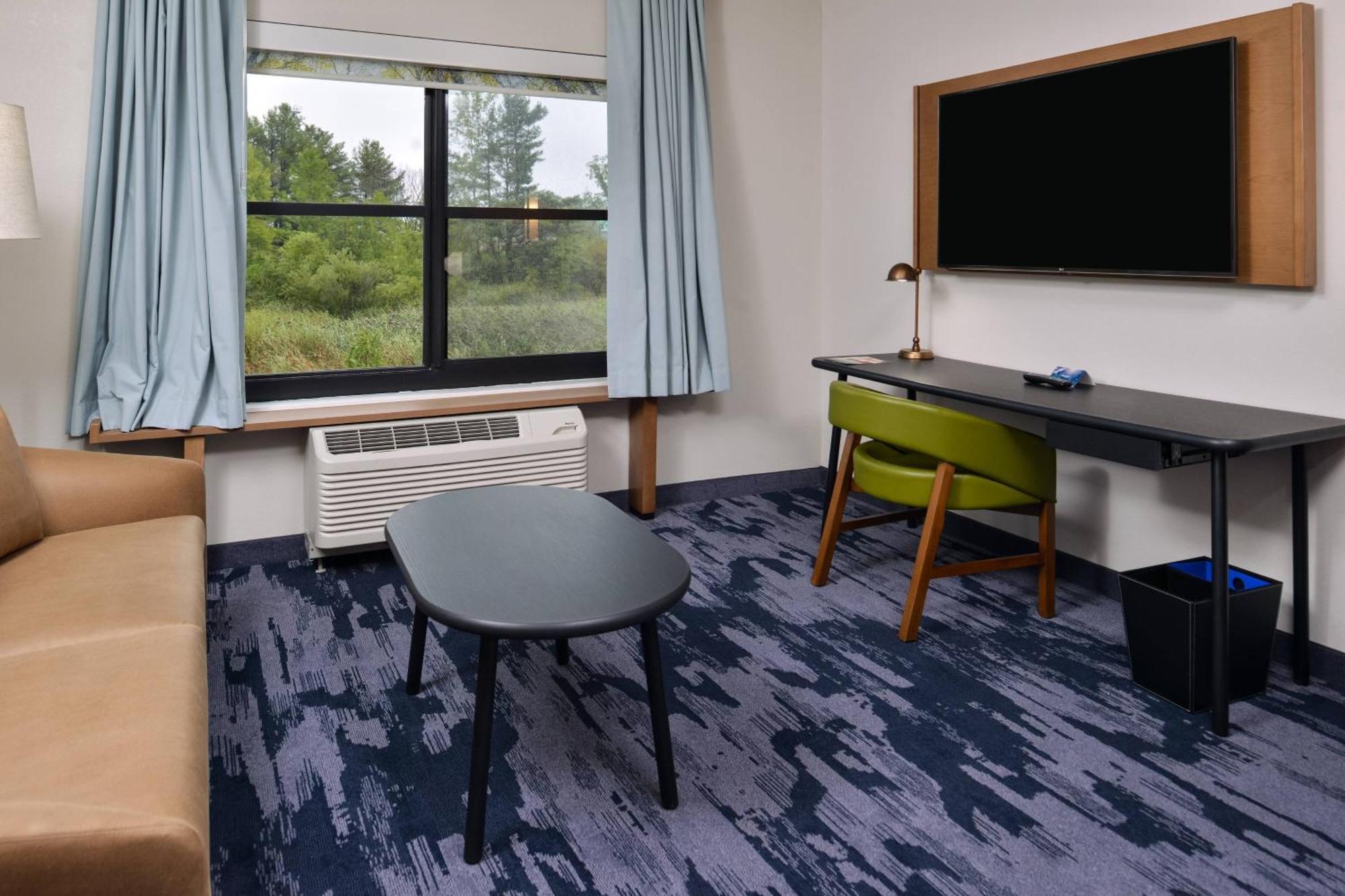 Fairfield Inn & Suites By Marriott Кантон Екстериор снимка