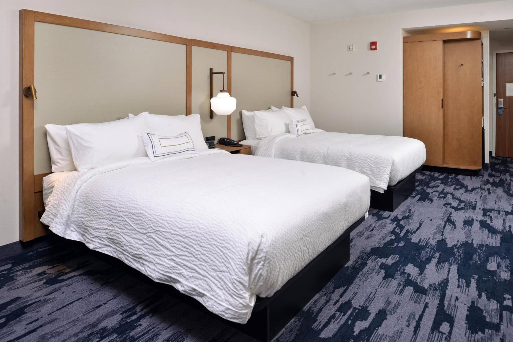 Fairfield Inn & Suites By Marriott Кантон Екстериор снимка