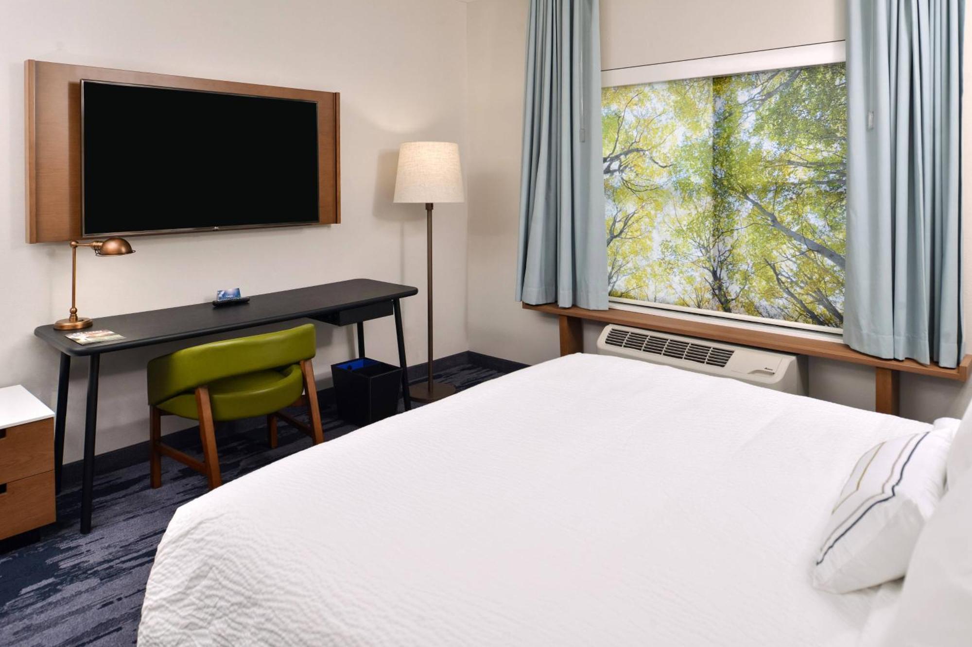 Fairfield Inn & Suites By Marriott Кантон Екстериор снимка