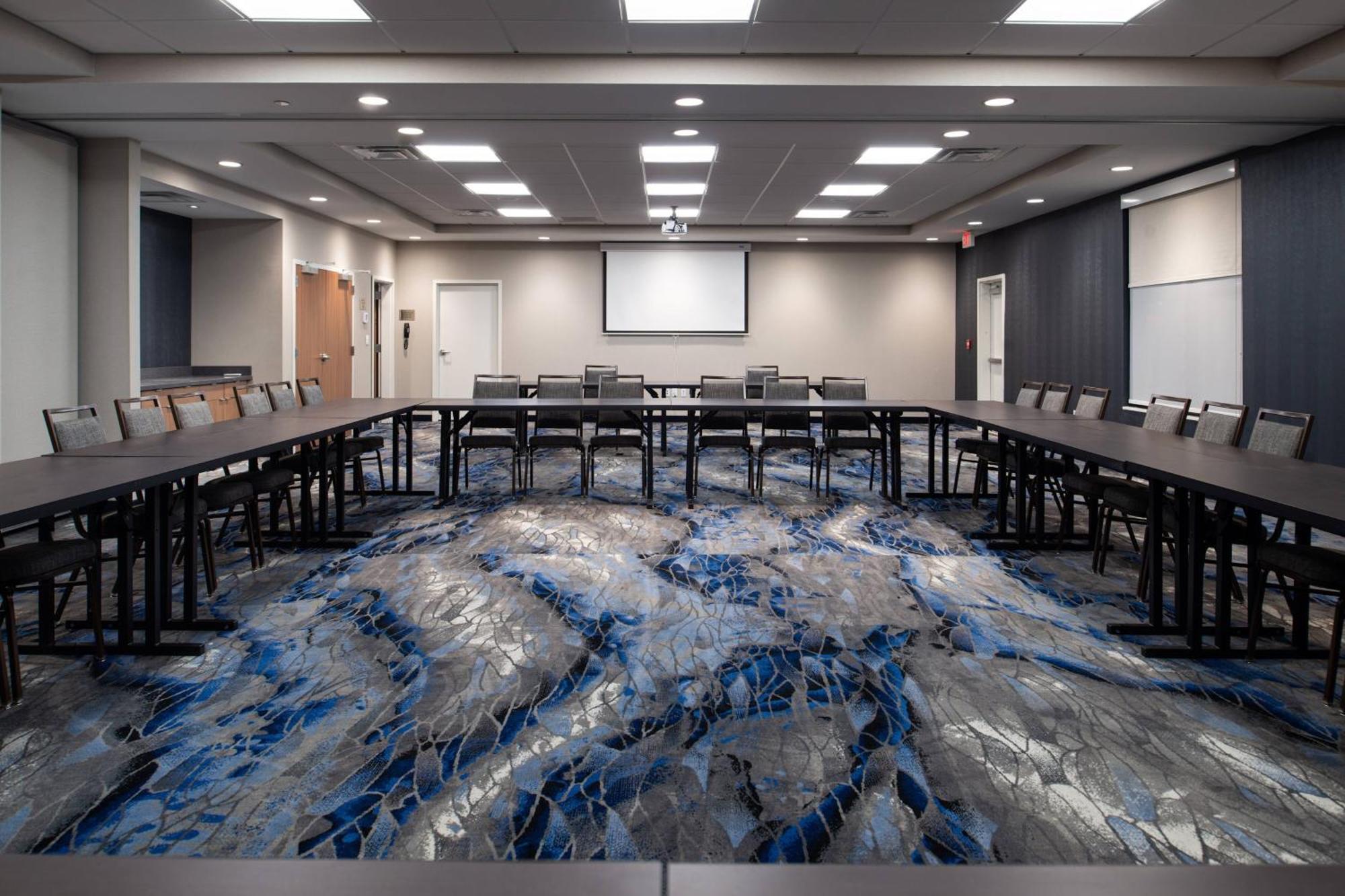 Fairfield Inn & Suites By Marriott Кантон Екстериор снимка