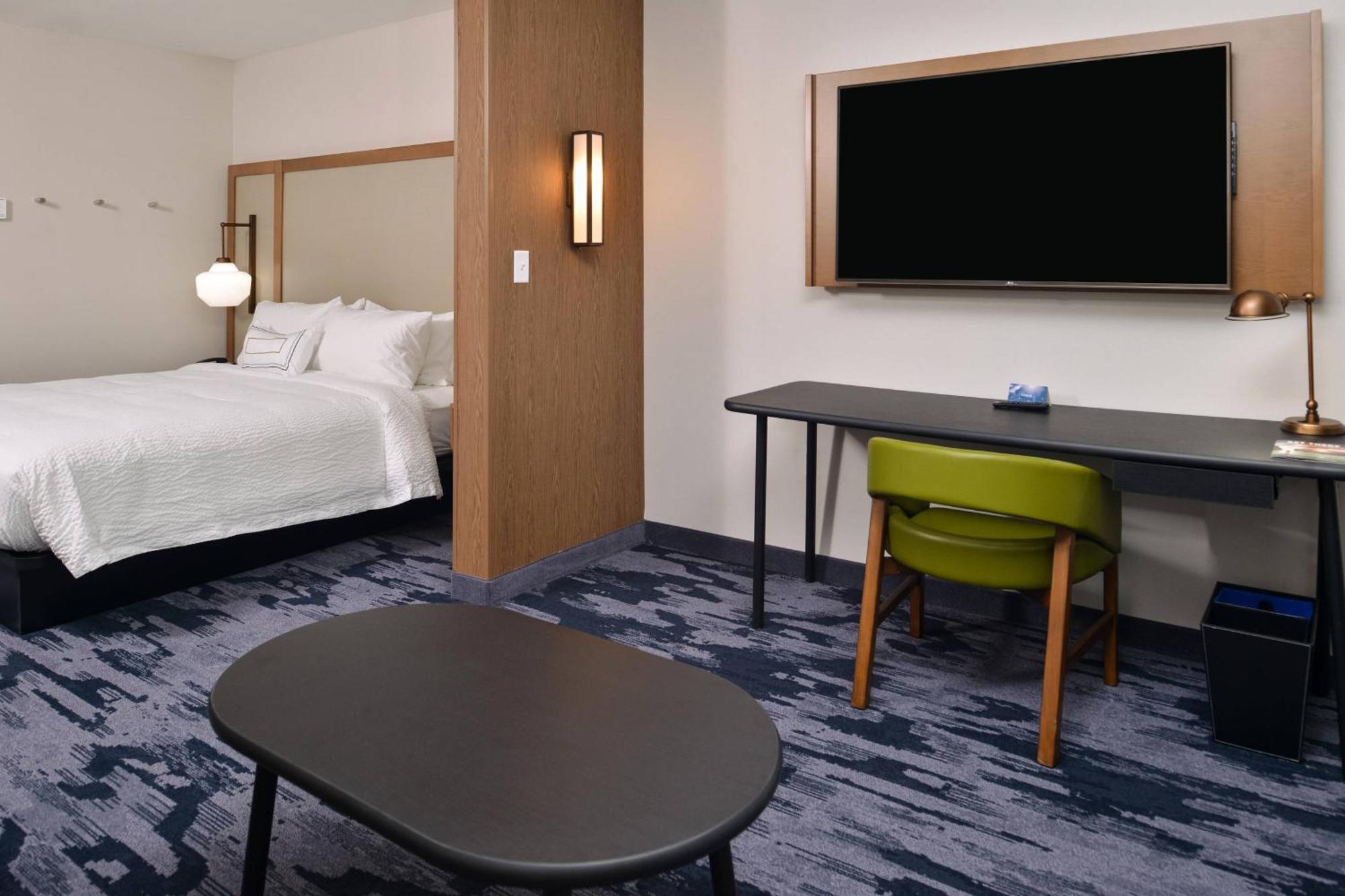 Fairfield Inn & Suites By Marriott Кантон Екстериор снимка