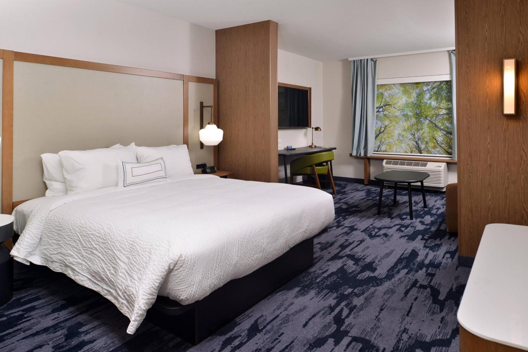Fairfield Inn & Suites By Marriott Кантон Екстериор снимка