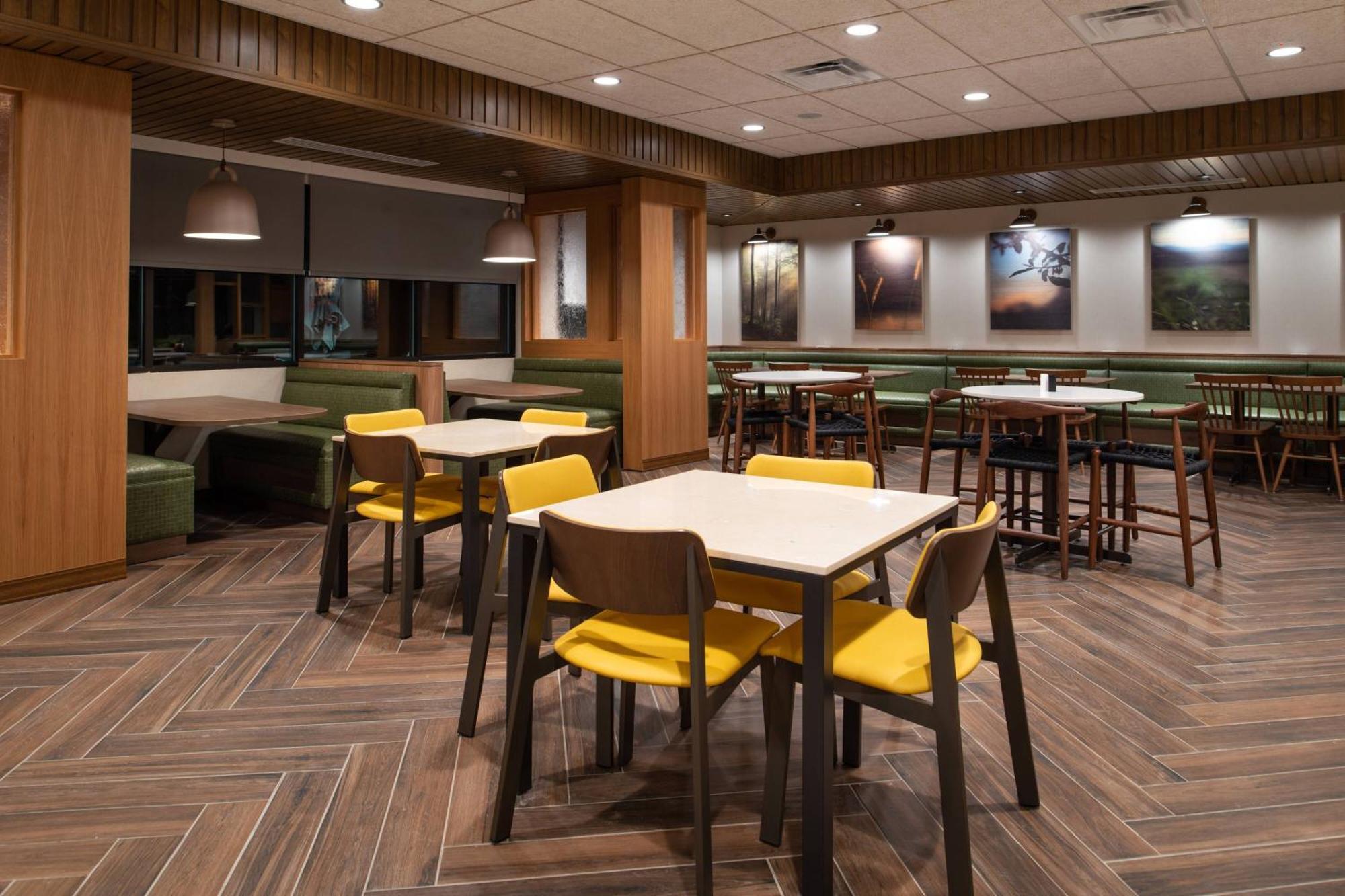 Fairfield Inn & Suites By Marriott Кантон Екстериор снимка